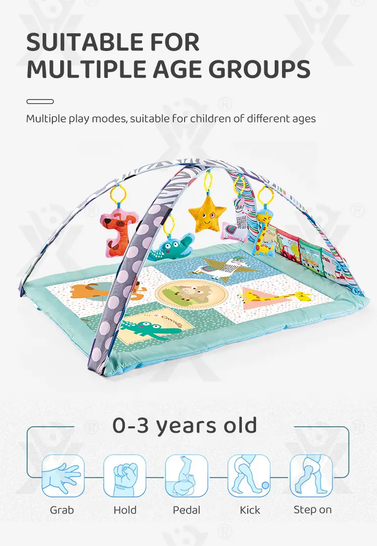 Baby Activity Mat (TG2227757) — product detail panel 3