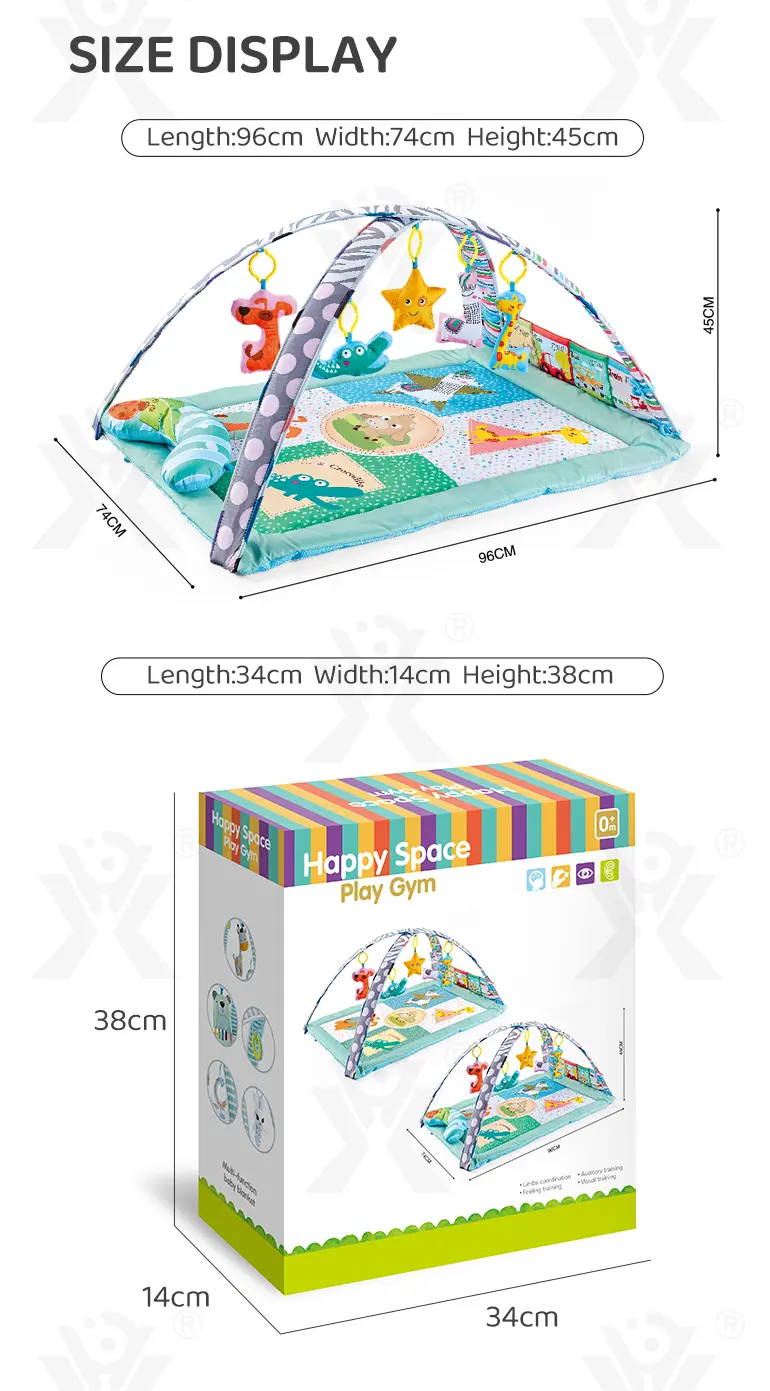 Baby Activity Mat (TG2227757) — product detail panel 7