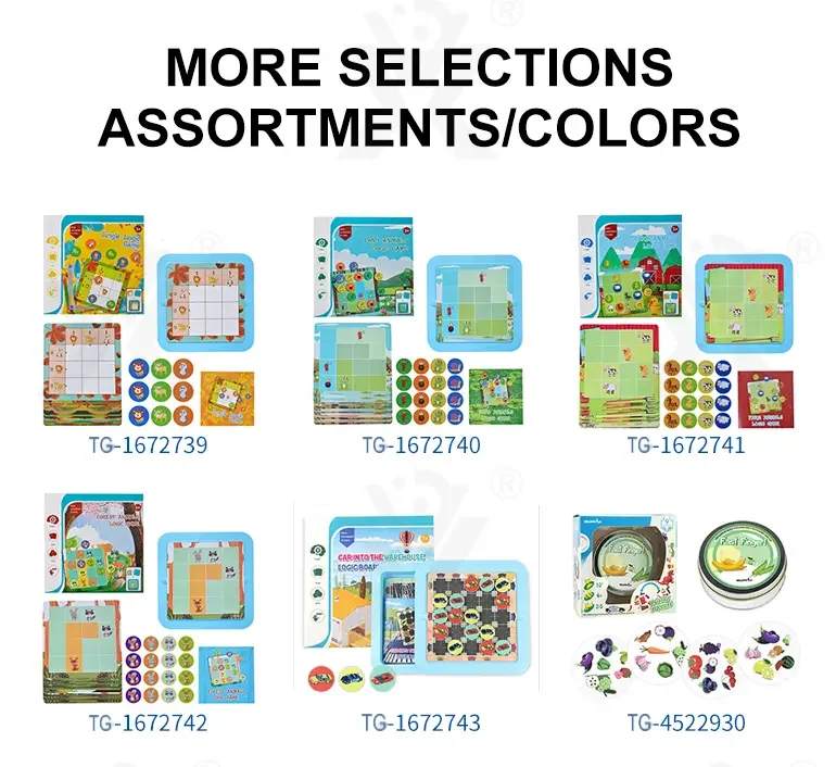 Meta-Forms Toys for Kids, Logic Puzzle Toy (TG1293009) — product detail panel 5