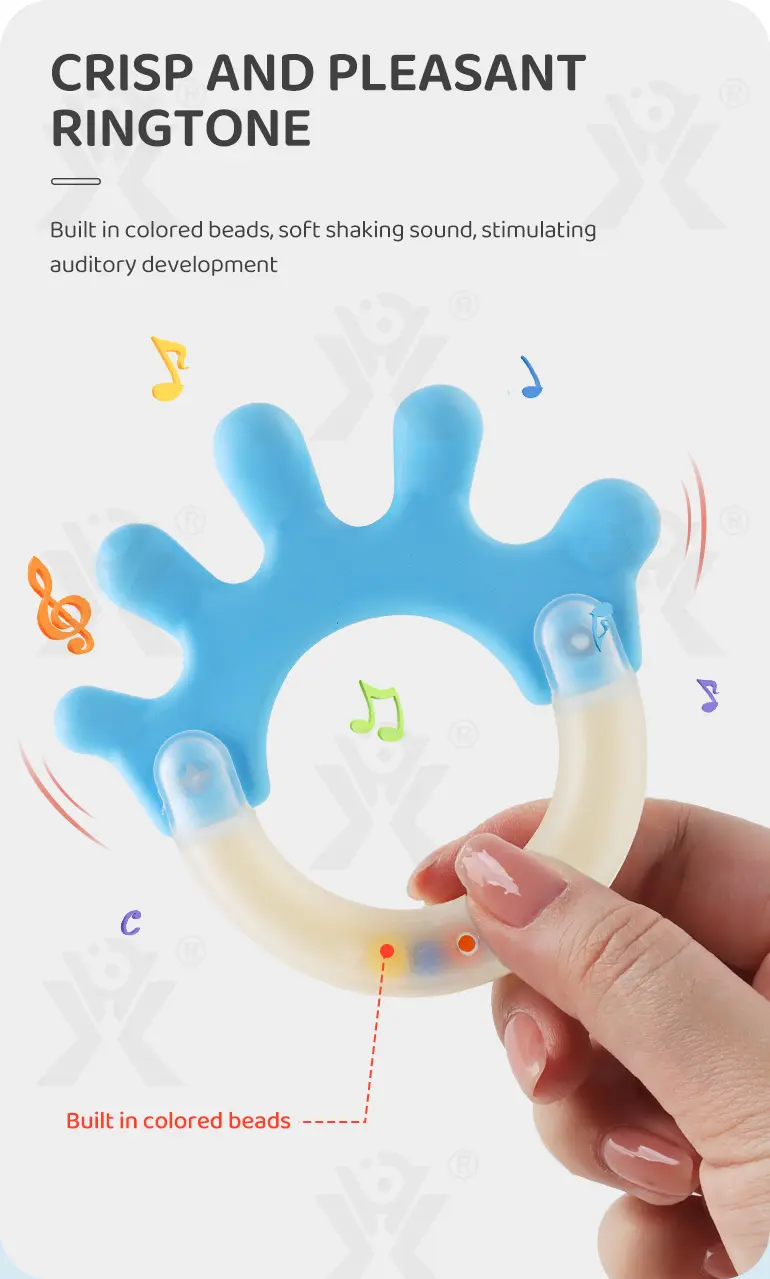 Baby Rattle Teething Toys For 0-6 Months Old (TG4003971) — product detail panel 3