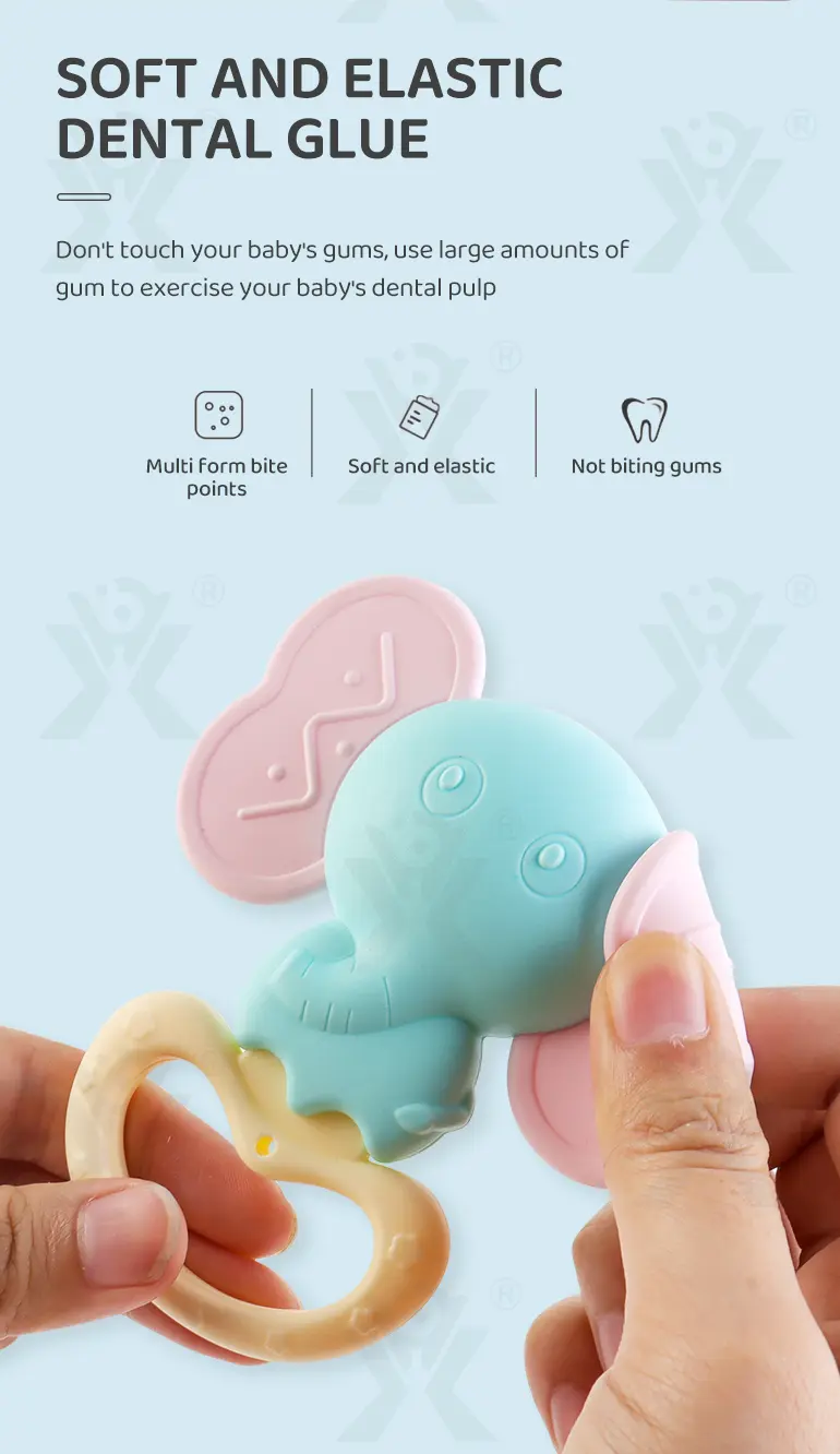 Baby Rattle Teething Toys For 0-6 Months Old (TG4003971) — product detail panel 4