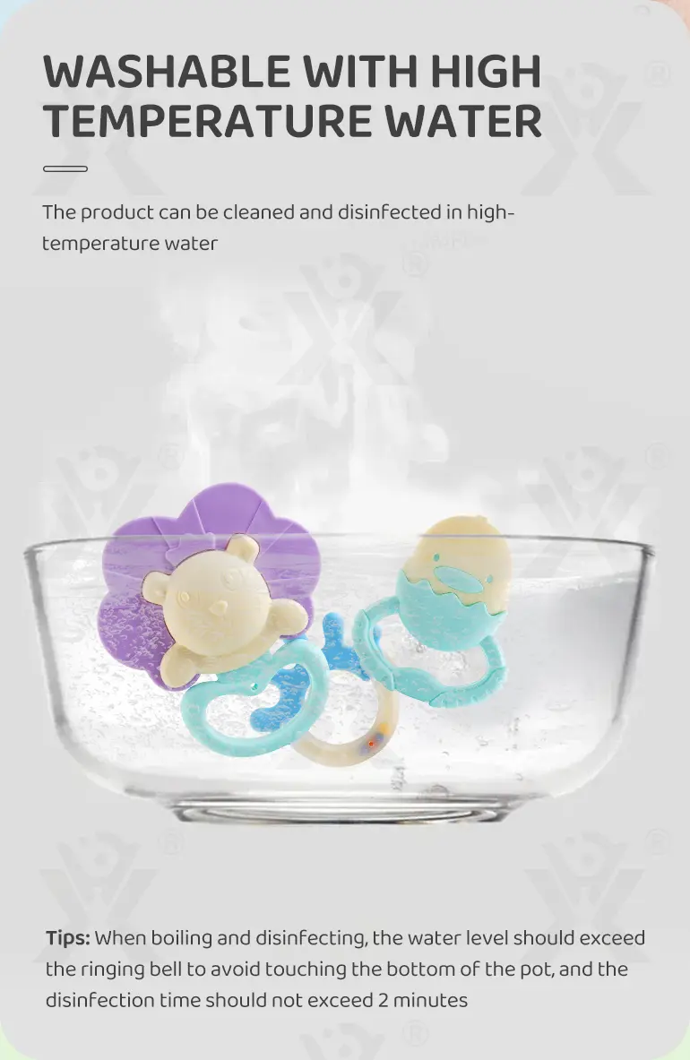 Baby Rattle Teething Toys For 0-6 Months Old (TG4003971) — product detail panel 5