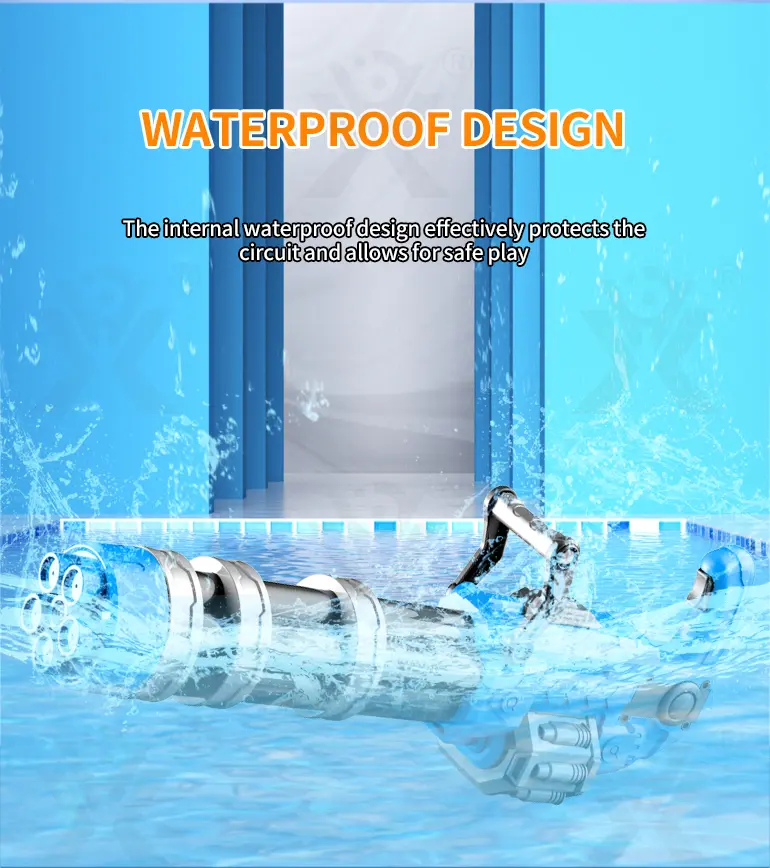 Electric Gatling Water Gun (TG4226889) — product detail panel 4