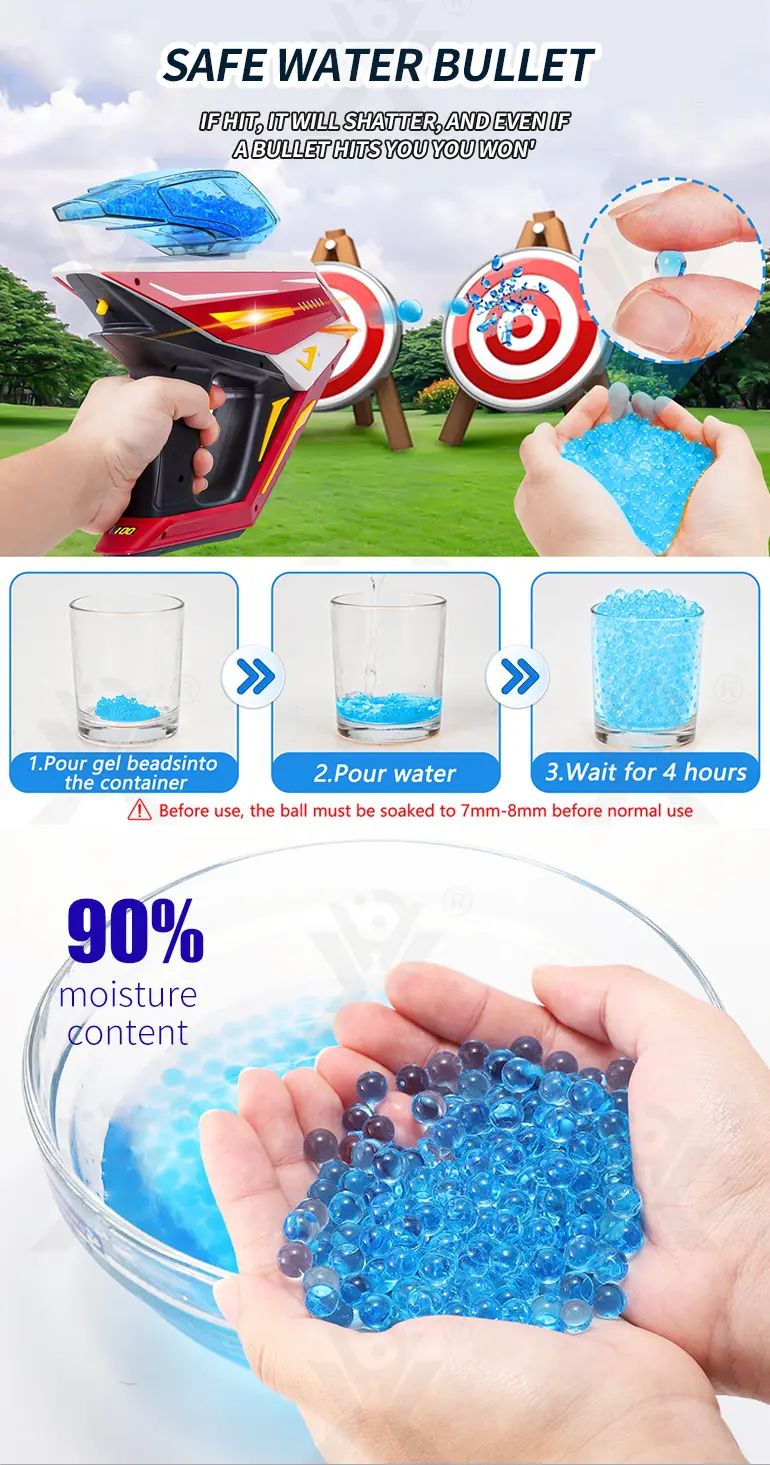 Electronic Water Bullet Gun (TG4137975) — product detail panel 3