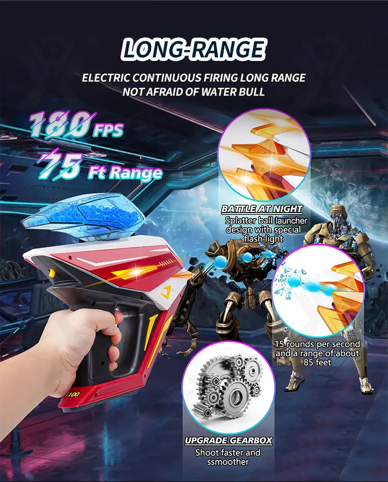 Electronic Water Bullet Gun (TG4137975) — product detail panel 4