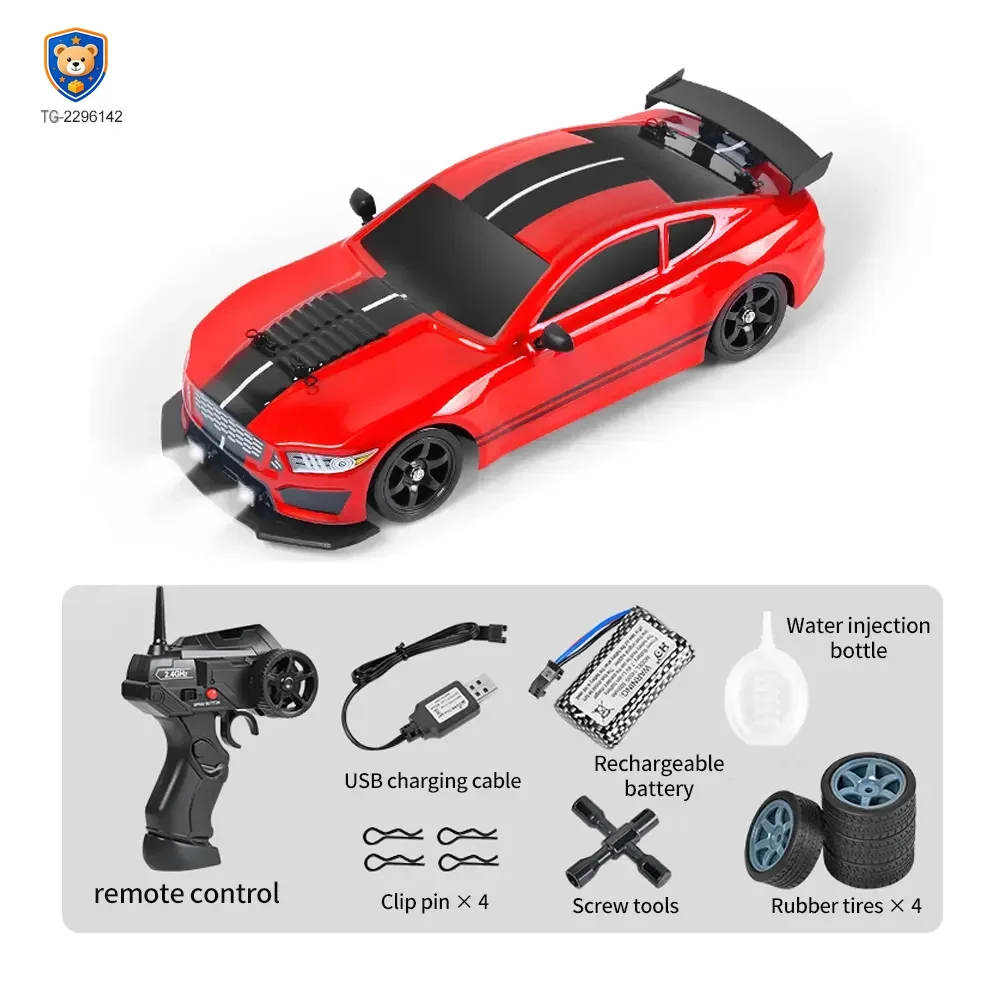 1:16 RC 4WD Drift Car — product view 3