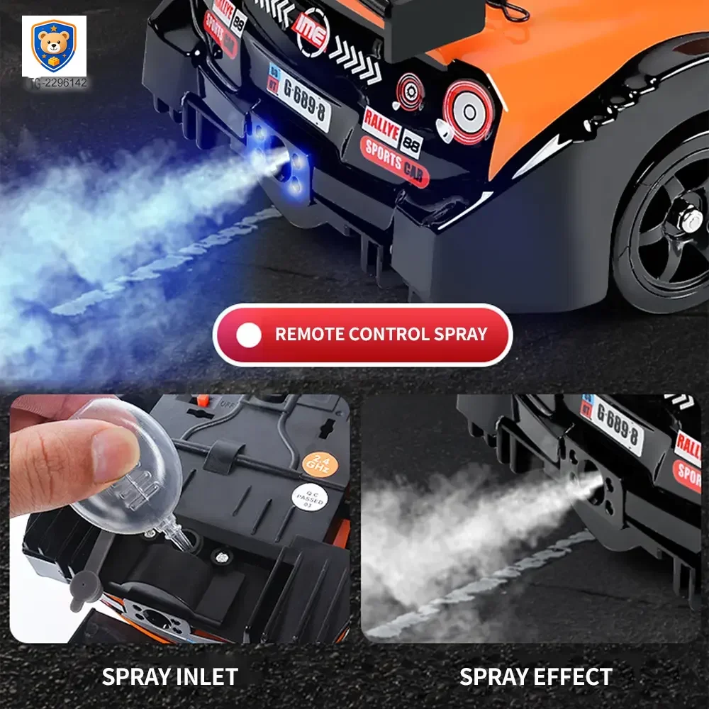 1:16 RC 4WD Drift Car — product view 5