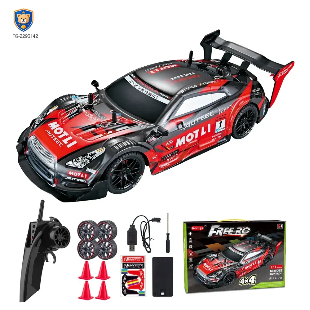 1:16 RC 4WD Drift Car — product view 7