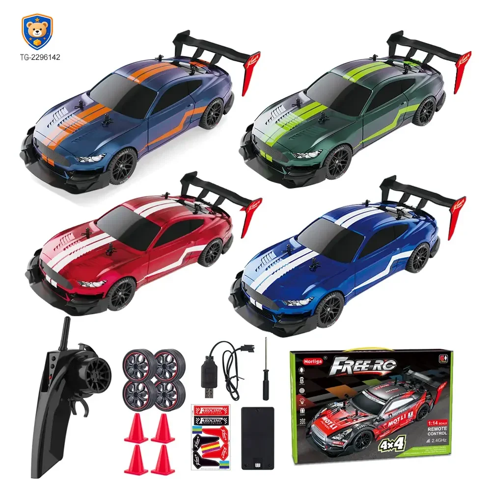 1:16 RC 4WD Drift Car — product view 8