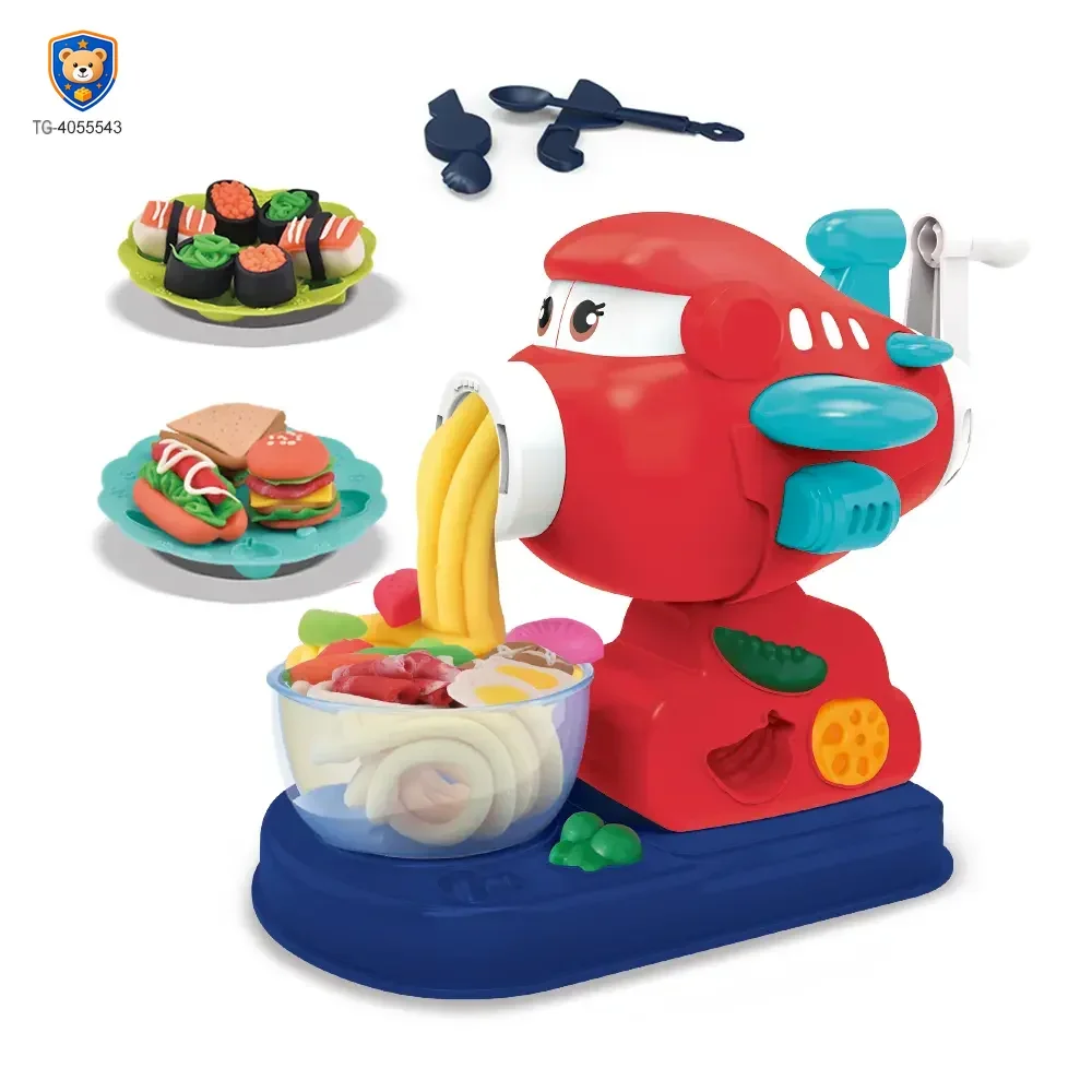 Modeling Clay Machine Toy — product view 2