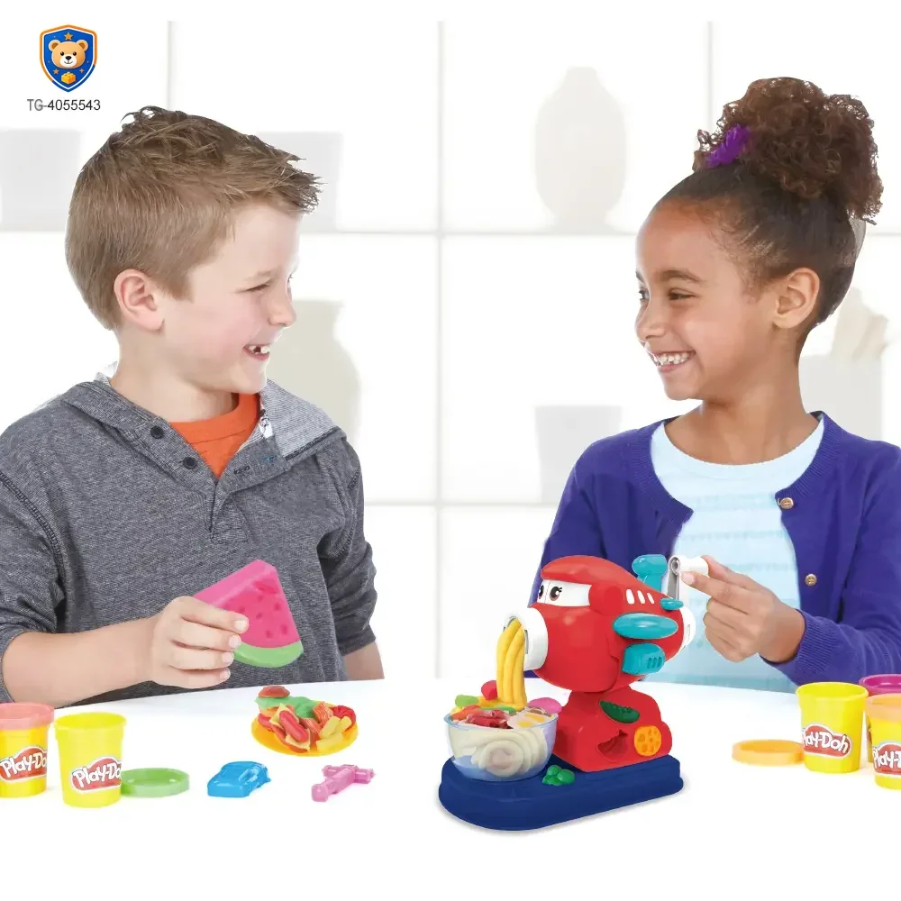 Modeling Clay Machine Toy — product view 3