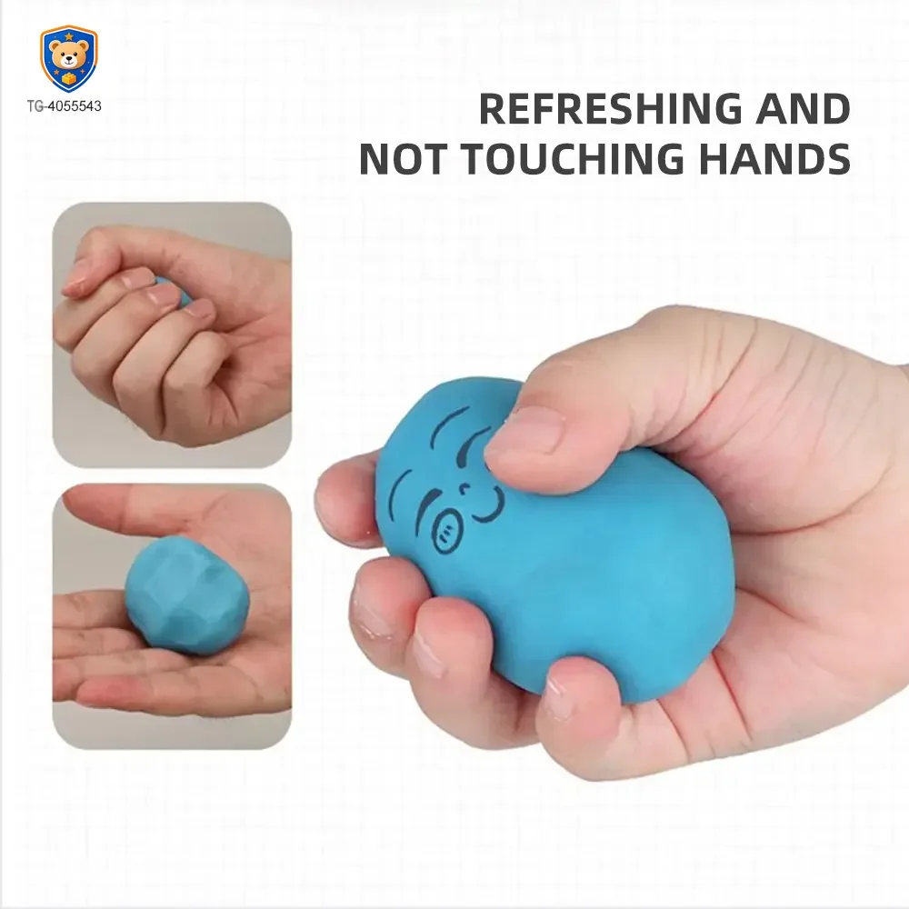 Modeling Clay Machine Toy — product view 5