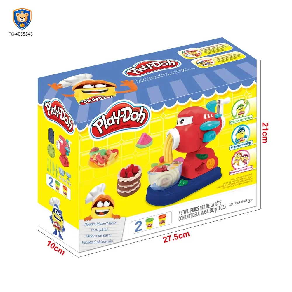 Modeling Clay Machine Toy — product view 7
