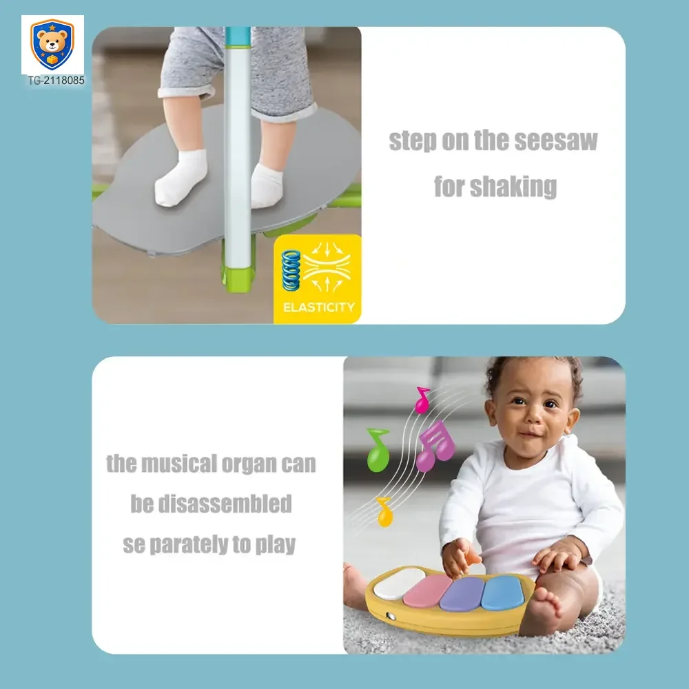 5-in-1 Baby Activity Center — product view 7