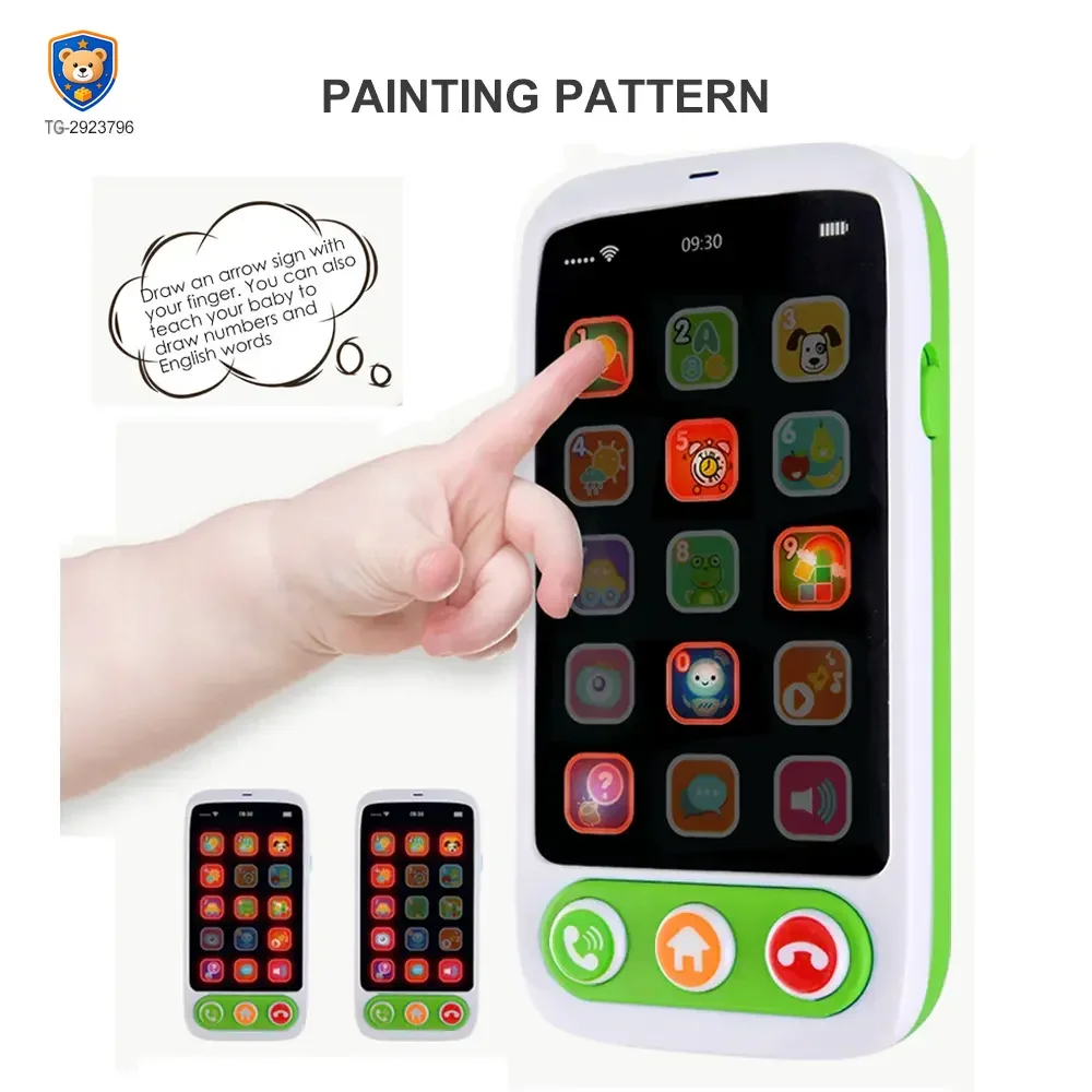 Baby Cell Phone Toy — product view 4
