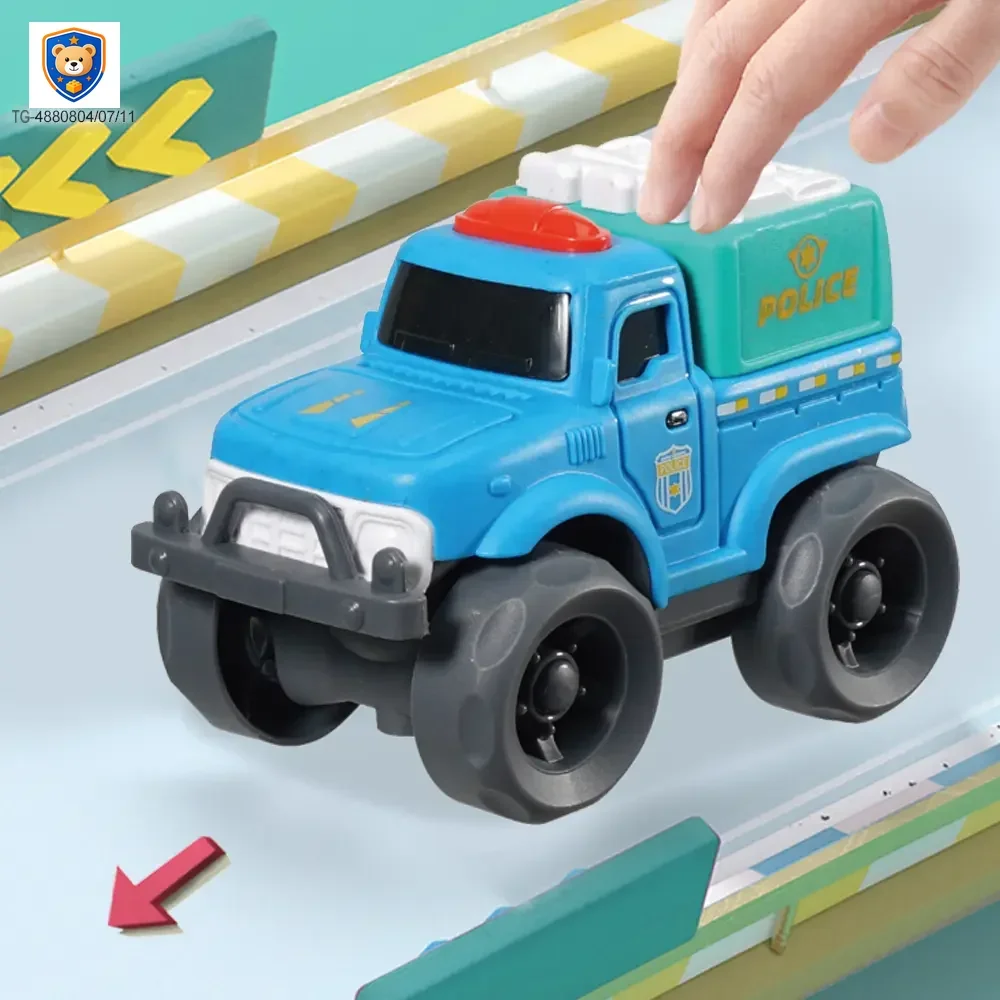 Construction Truck, Bigfoot Design — product view 2