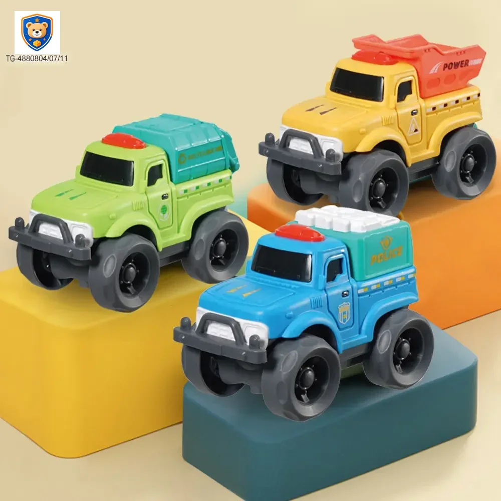 Construction Truck, Bigfoot Design — product view 3
