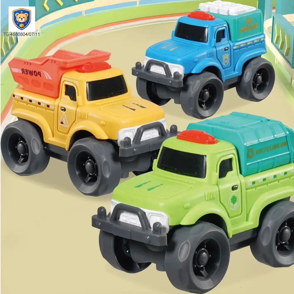 Construction Truck, Bigfoot Design — product view 4