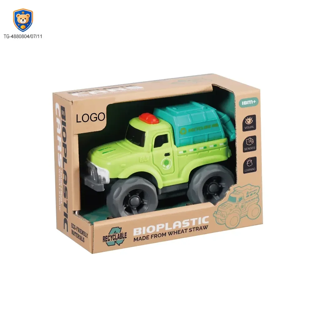 Construction Truck, Bigfoot Design — product view 5