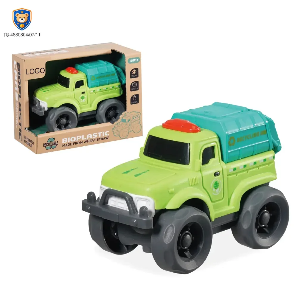 Construction Truck, Bigfoot Design — product view 6