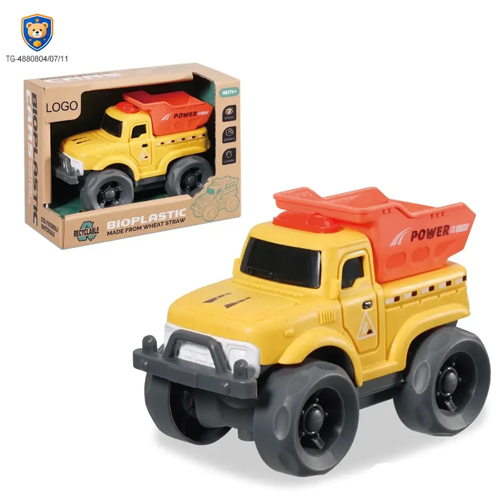 Construction Truck, Bigfoot Design — product view 7