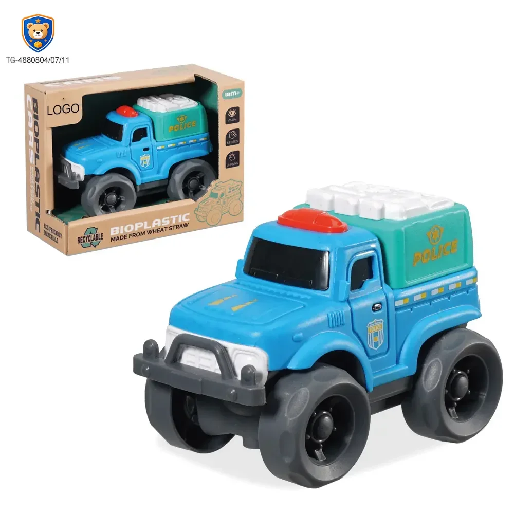 Construction Truck, Bigfoot Design — product view 8