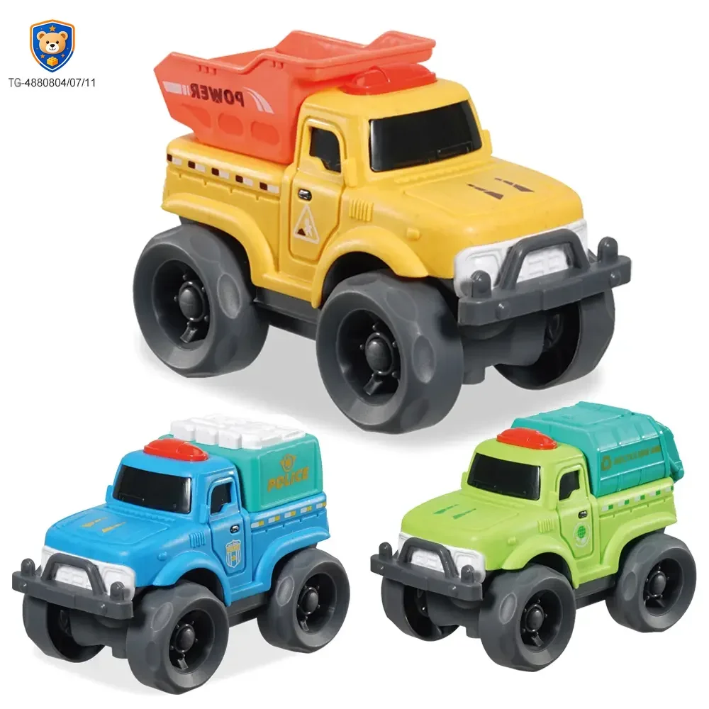 Construction Truck, Bigfoot Design — product view 9