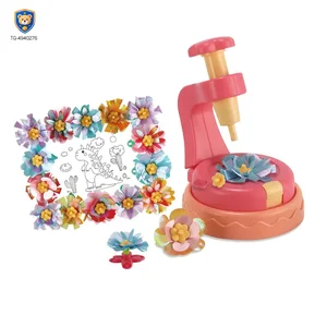 Creative Fabric Flower Bouquets Toy