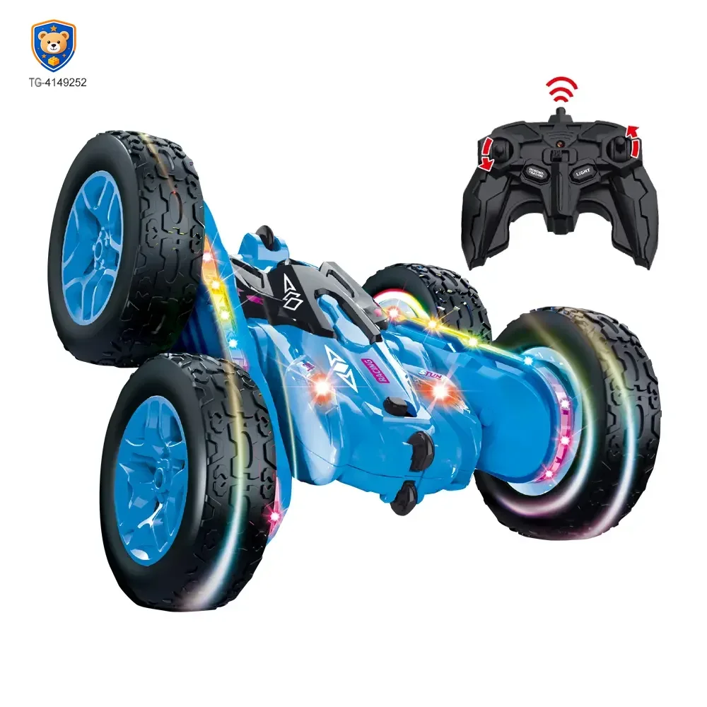 RC Double-Sided Stunt Car Toys — product view 1