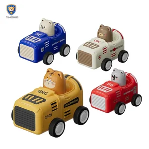 Animal Inertia Car, Toddler Car Toys Supply