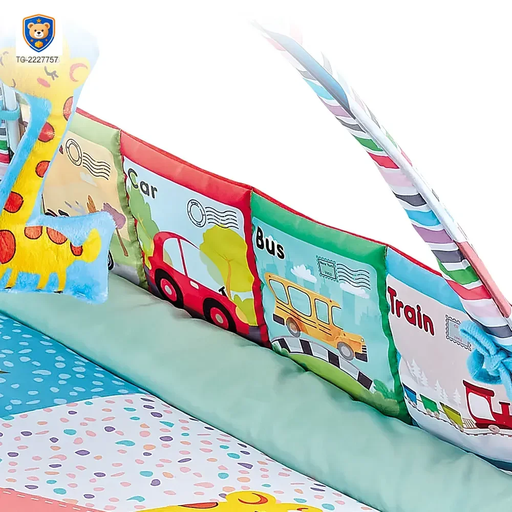 Baby Activity Mat — product view 3