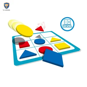 Meta-Forms Toys for Kids, Logic Puzzle Toy