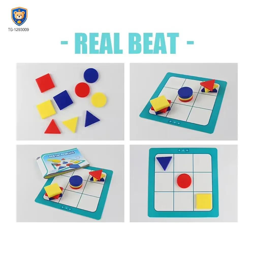 Meta-Forms Toys for Kids, Logic Puzzle Toy — product view 5