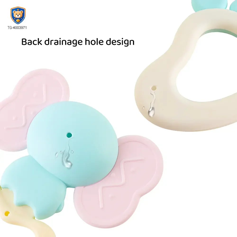 Baby Rattle Teething Toys For 0-6 Months Old — product view 4