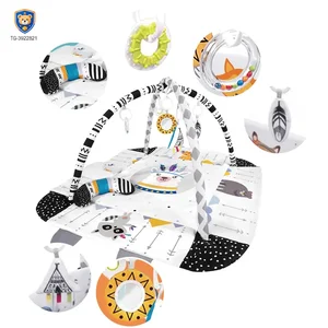 4-In-1 Baby Play Mat Wholesale Supply