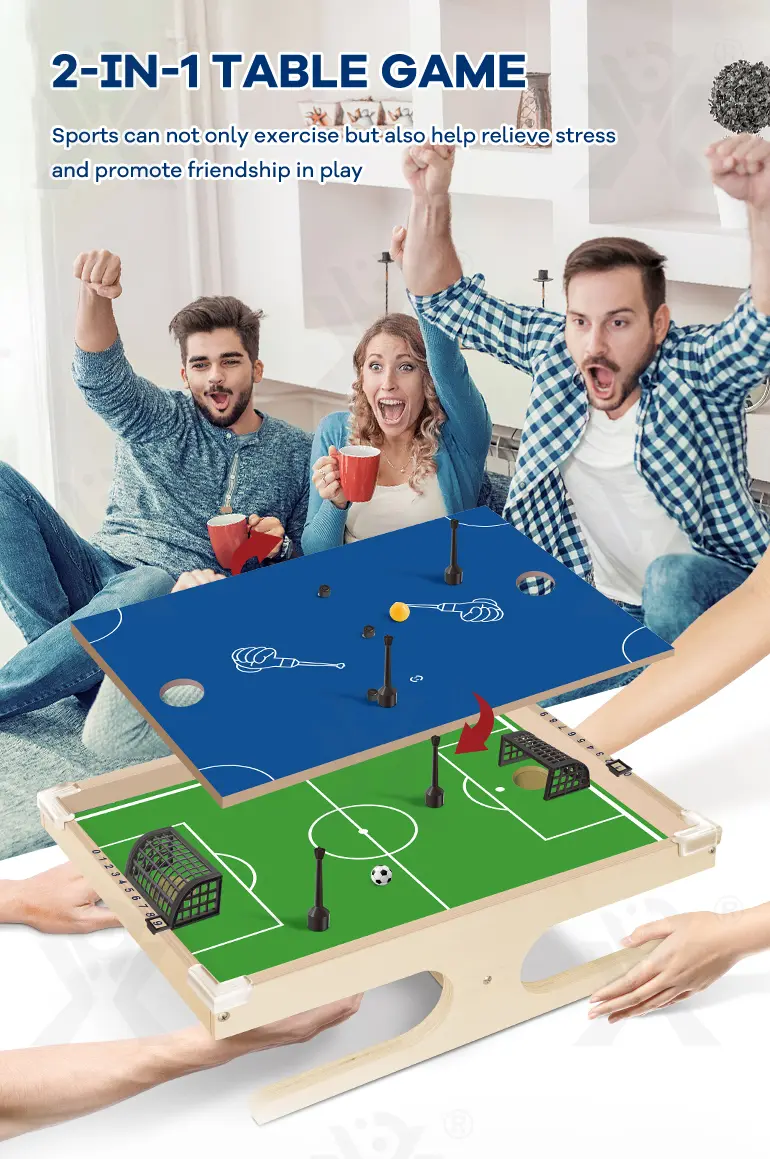 Magnetic Tabletop Football Game (TG4007718) — product detail panel 1