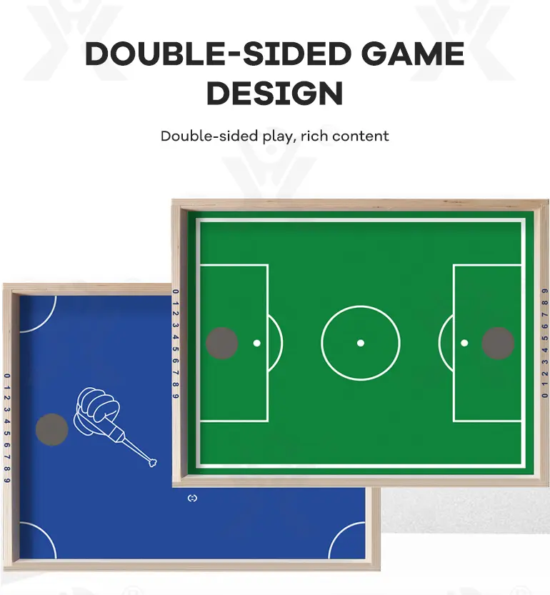 Magnetic Tabletop Football Game (TG4007718) — product detail panel 4