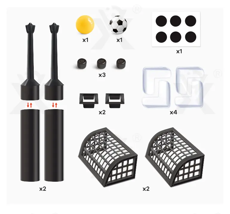 Magnetic Tabletop Football Game (TG4007718) — product detail panel 8