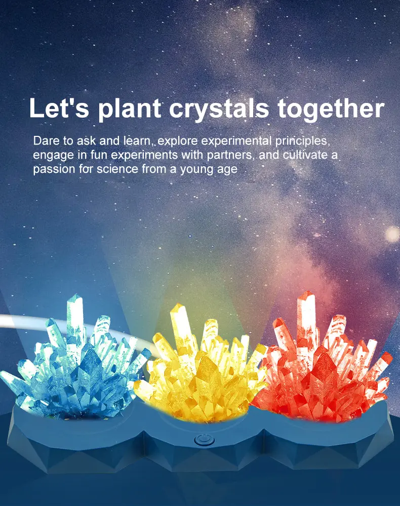 Crystal Planting Kits, Crystal Growing Kit (TG4399725) — product detail panel 5