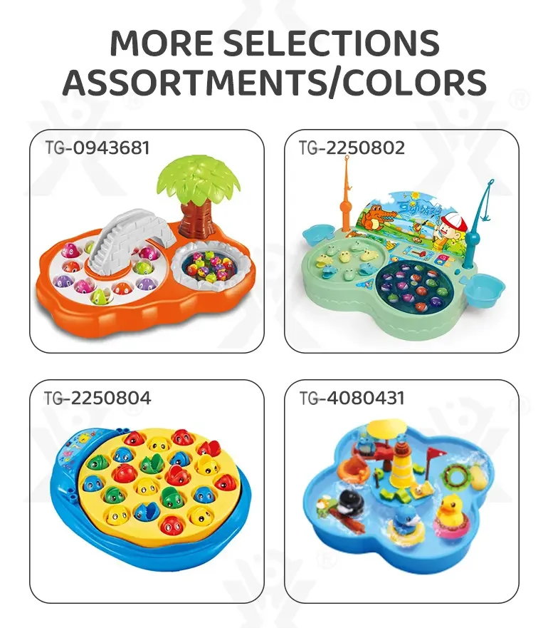 DIY Scene Fishing Toy, Beach Fishing (TG4080424) — product detail panel 11