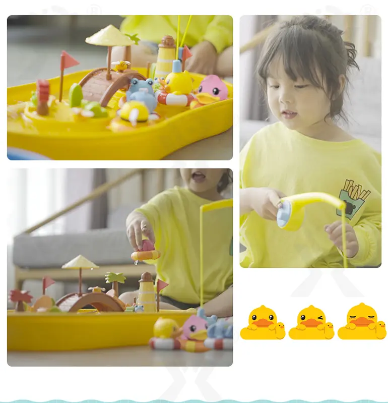DIY Scene Fishing Toy, Beach Fishing (TG4080424) — product detail panel 3