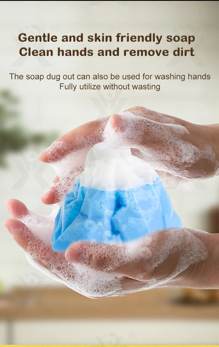 Dinosaur Soap, Vocalno Shape For Digging Play, Glow-in-the-Dark (TG4399724) — product detail panel 4