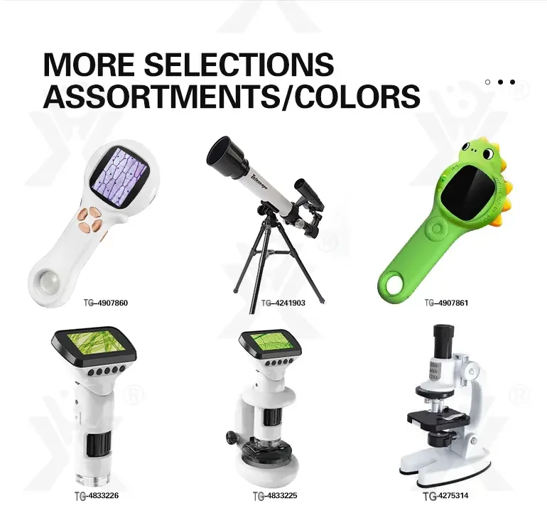 Mini Handheld Digital Microscope, Portable (TG4907860) — product detail panel 6