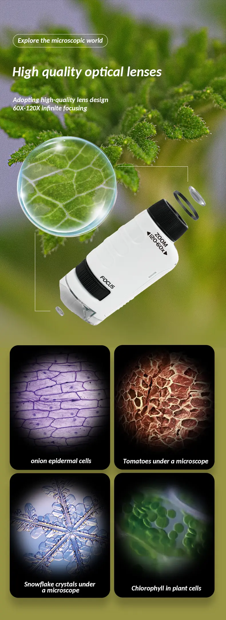 Portable Microscope Toy For Kids (TG4241885) — product detail panel 5