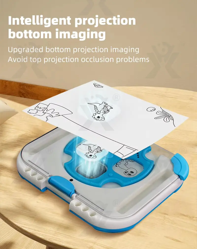 Kids Projection Drawing Board (TG4192781) — product detail panel 2