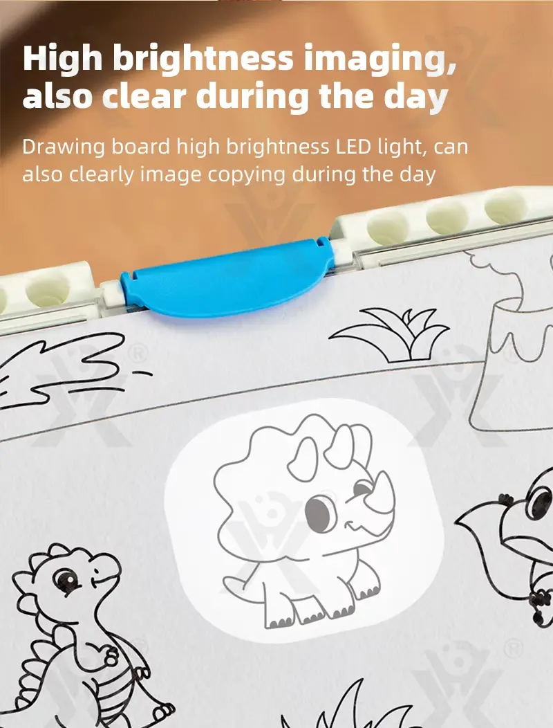 Kids Projection Drawing Board (TG4192781) — product detail panel 5