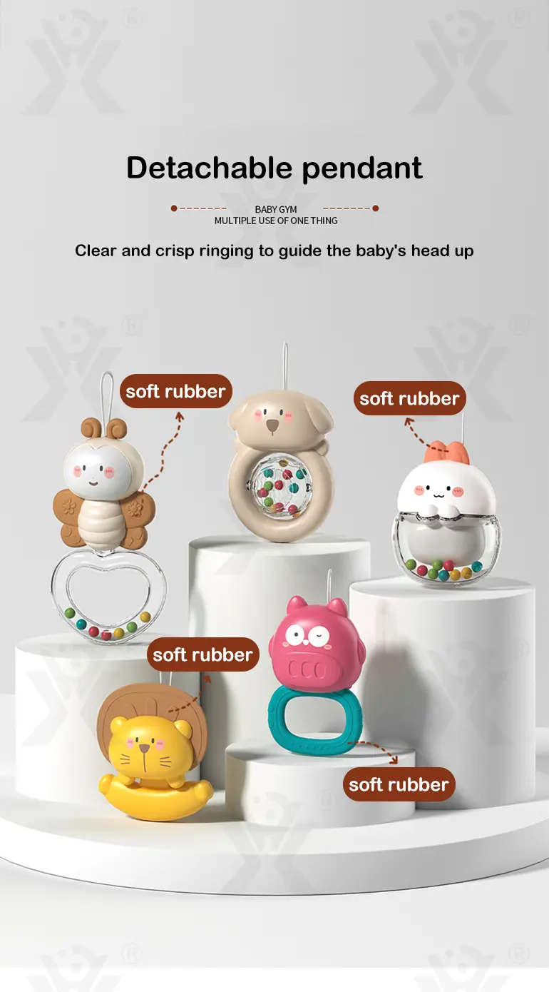 Baby Pedal Piano Play Mat, Rabbit Mat -Baby Toys Bulk Supply (TG4345906) — product detail panel 5