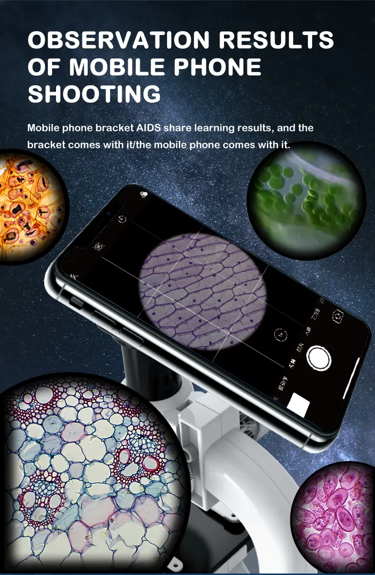 Scientific Microscope Set (TG4241900) — product detail panel 3