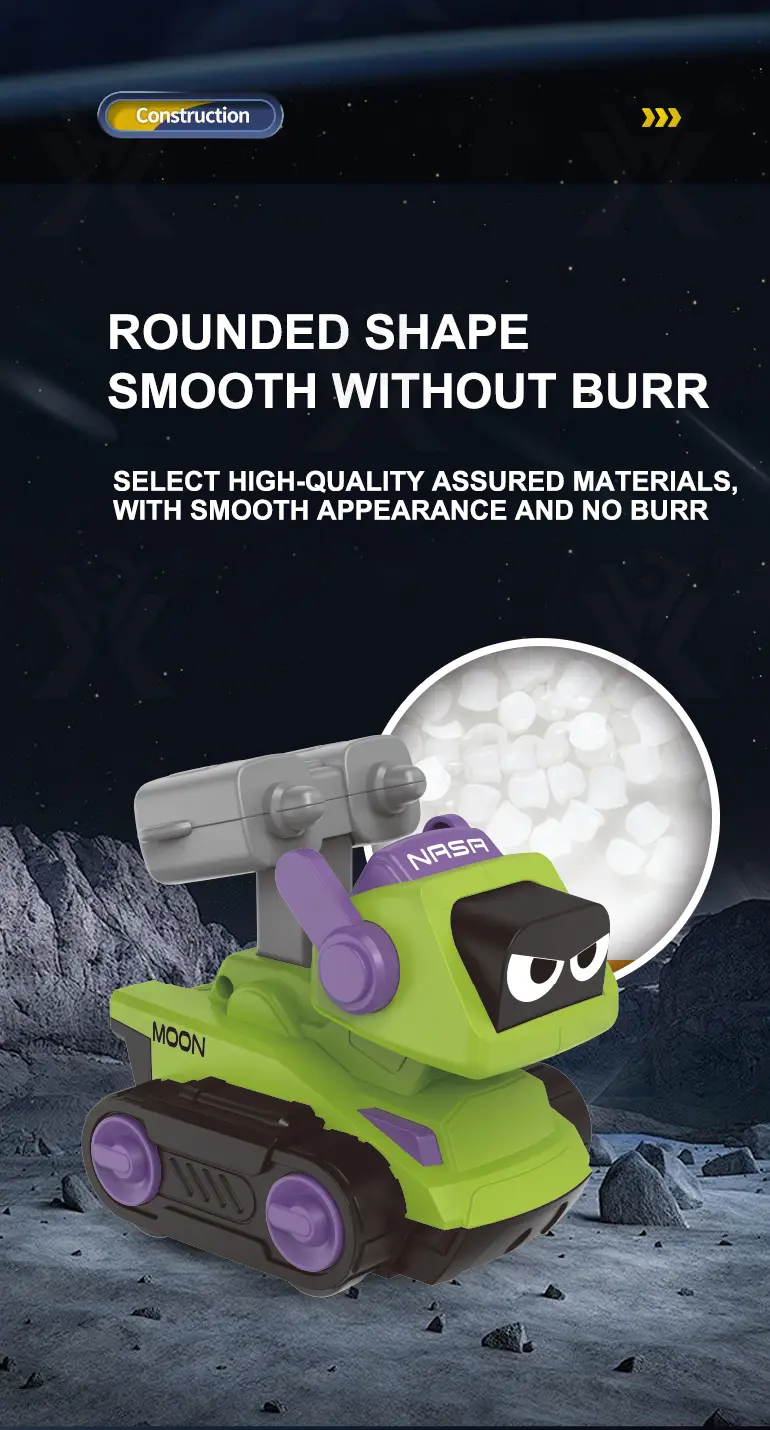 Press-and-Go Toy Car, Space Engineering Themed (TG4320470) — product detail panel 4