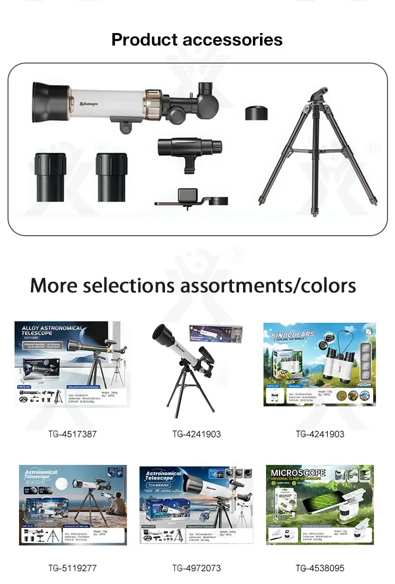GROIC Telescope for Kids (TG5119277) — product detail panel 6